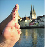 Genießen Sie das UNESCO Welterbe Regensburgs